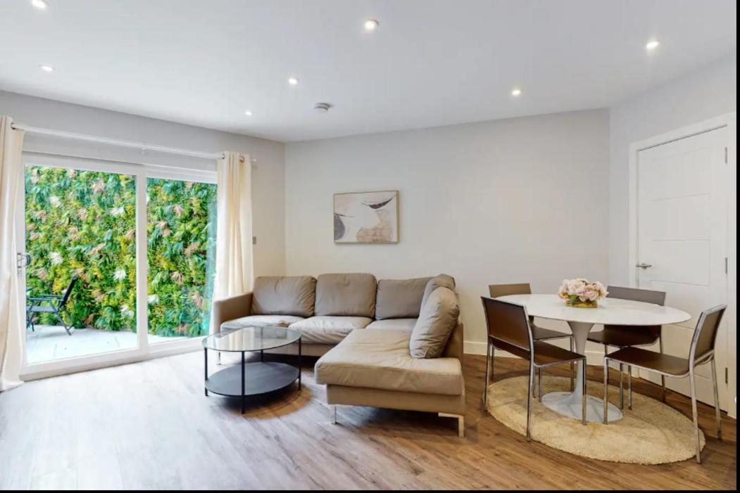 Amazing 2Bed Flat 10Min To Wimbledon Tennis Courts Lägenhet London Exteriör bild