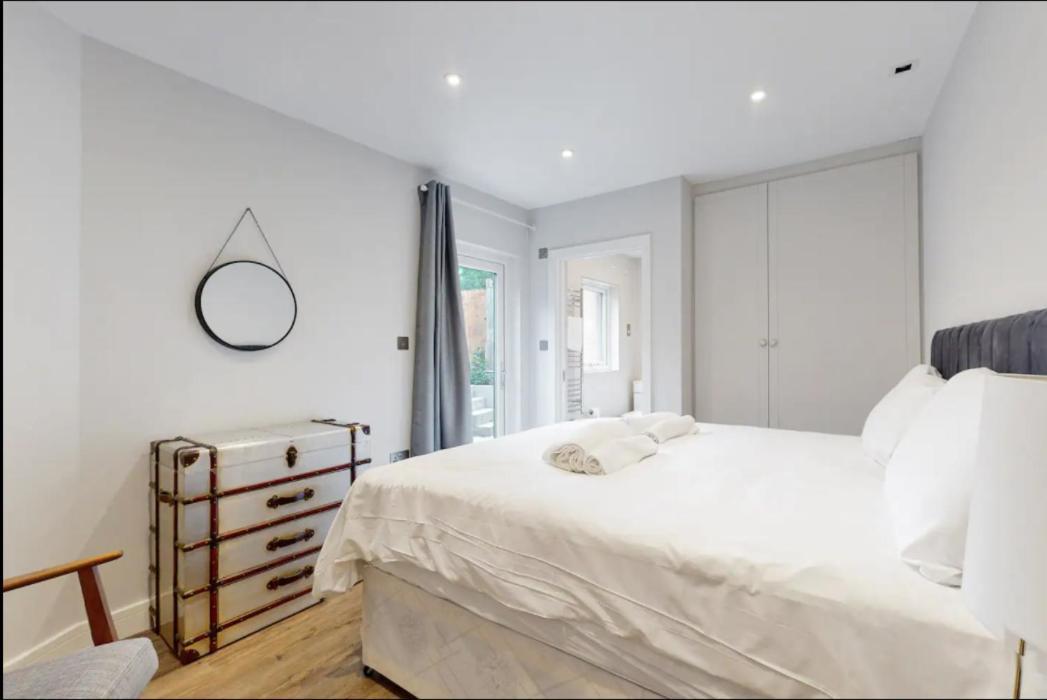 Amazing 2Bed Flat 10Min To Wimbledon Tennis Courts Lägenhet London Exteriör bild